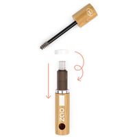 Zao Eyebrow Mascara 053 Brown 